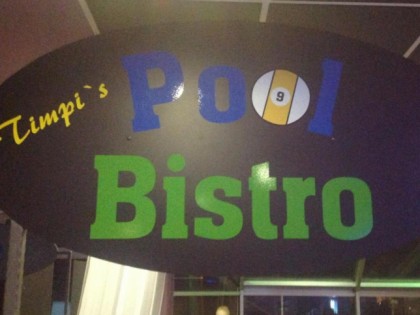 照片: Poolbistro